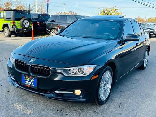 2014 BMW 328 xDrive