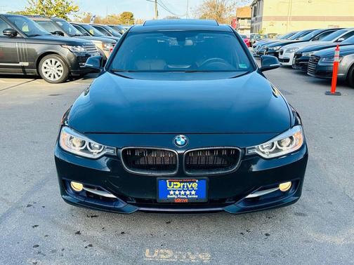 2014 BMW 328 xDrive