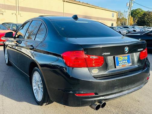 2014 BMW 328 xDrive