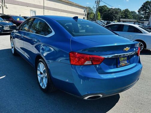 2016 Chevrolet Impala LTZ