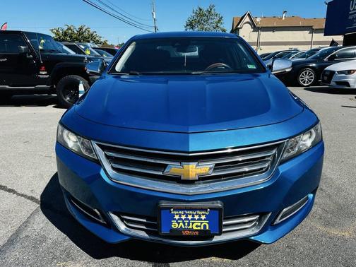 2016 Chevrolet Impala LTZ