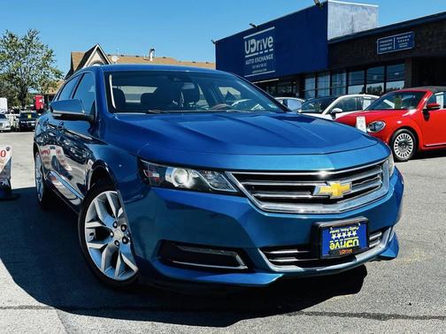 2016 Chevrolet Impala LTZ