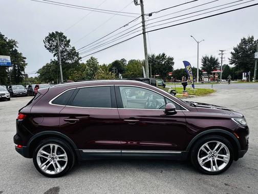 2016 Lincoln MKC Reserve