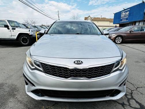 2019 Kia Optima LX