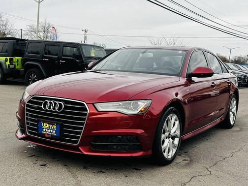 2018 Audi A6 2.0T Premium