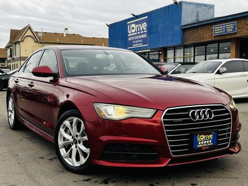 2018 Audi A6 2.0T Premium