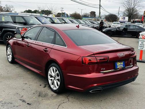 2018 Audi A6 2.0T Premium