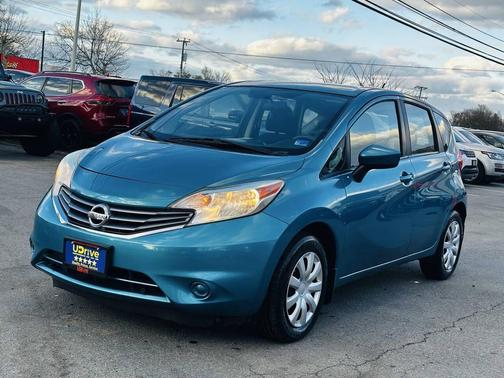 2015 Nissan Versa Note S Plus