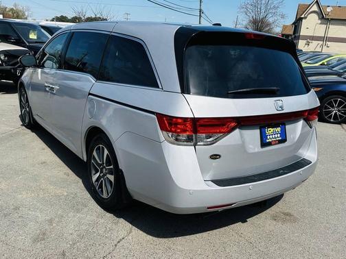 2014 Honda Odyssey Touring