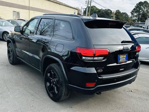 2019 Jeep Grand Cherokee Upland