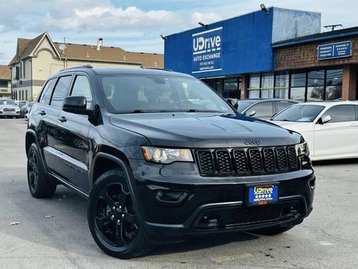 2019 Jeep Grand Cherokee Upland