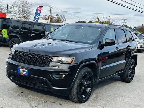 2019 Jeep Grand Cherokee Upland