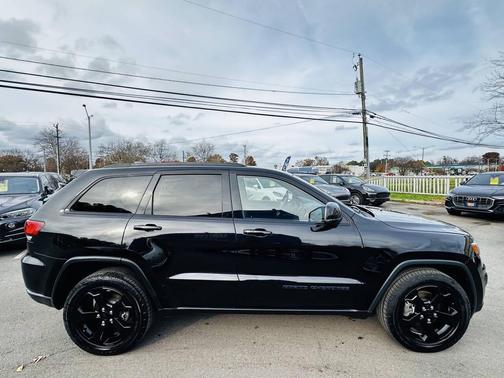 2019 Jeep Grand Cherokee Upland