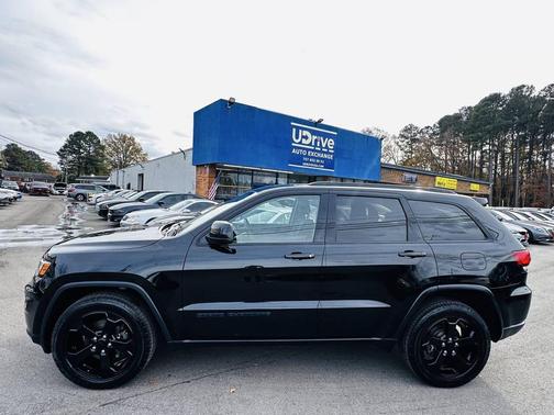 2019 Jeep Grand Cherokee Upland