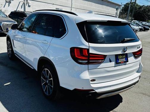 2015 BMW X5 xDrive35i