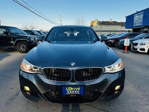 2016 BMW 335 Gran Turismo xDrive