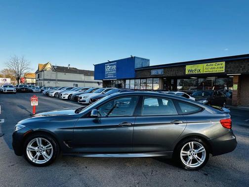 2016 BMW 335 Gran Turismo xDrive