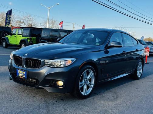 2016 BMW 335 Gran Turismo xDrive