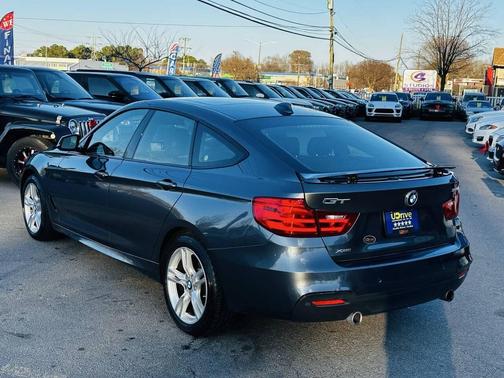 2016 BMW 335 Gran Turismo xDrive