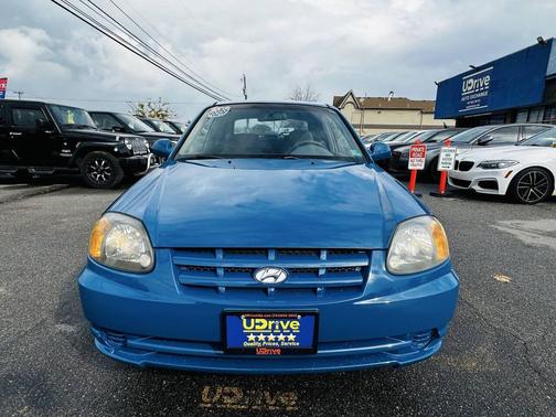 2004 Hyundai Accent GL