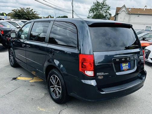 2014 Dodge Grand Caravan SXT