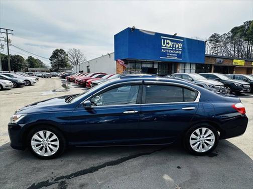 2013 Honda Accord EX-L