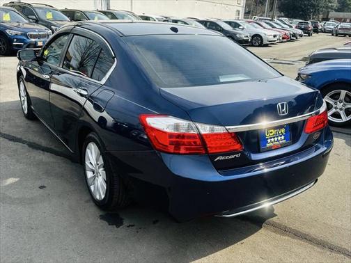 2013 Honda Accord EX-L