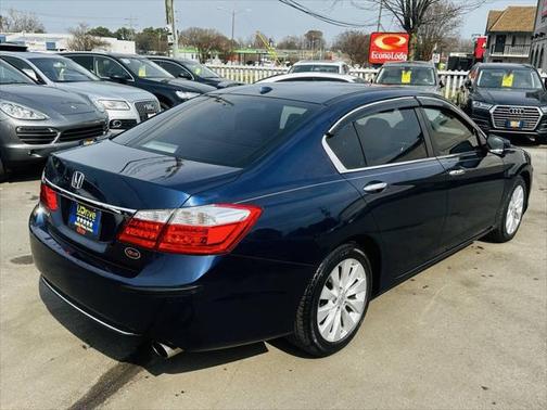 2013 Honda Accord EX-L