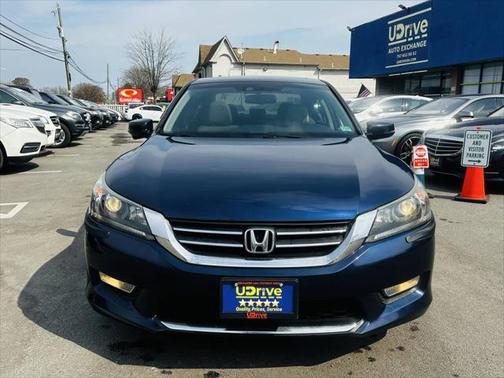 2013 Honda Accord EX-L