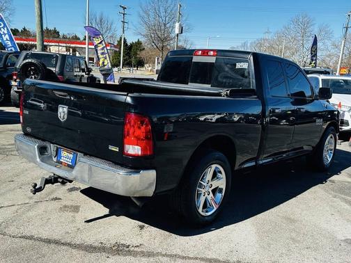 2015 RAM 1500 SLT
