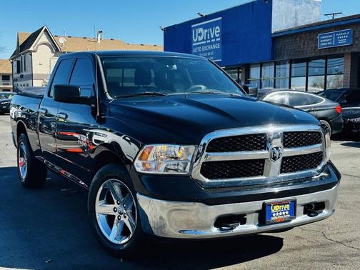 2015 RAM 1500 SLT