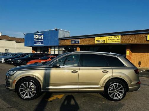2017 Audi Q7 3.0T Prestige