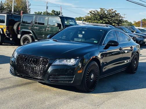 2013 Audi A7 3.0T Premium Plus