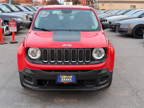 2016 Jeep Renegade Sport