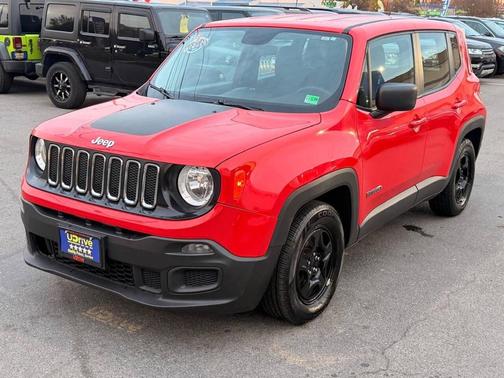 2016 Jeep Renegade Sport