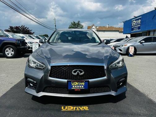 2014 INFINITI Q50 Hybrid Premium