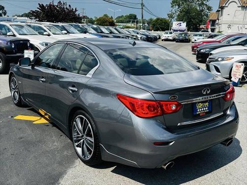 2014 INFINITI Q50 Hybrid Premium