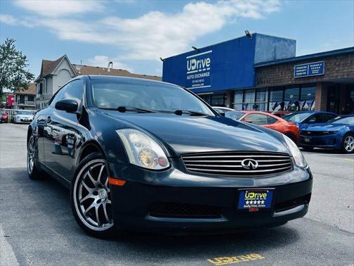 2005 INFINITI G35 Base