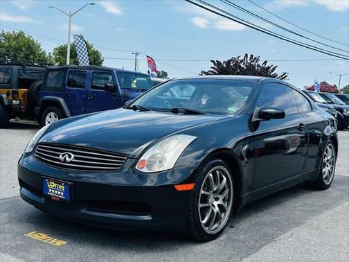 2005 INFINITI G35 Base