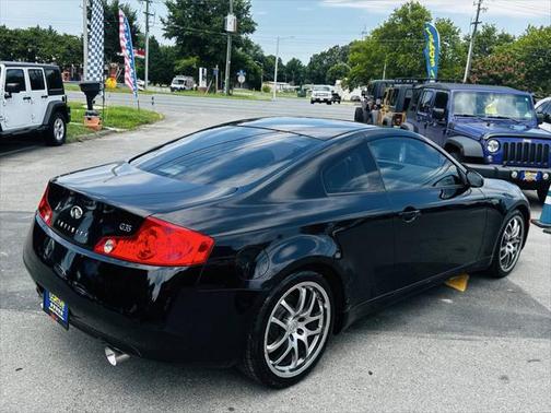 2005 INFINITI G35 Base