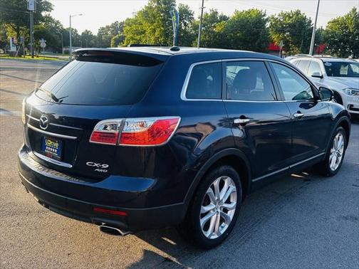 2012 Mazda CX-9 Grand Touring