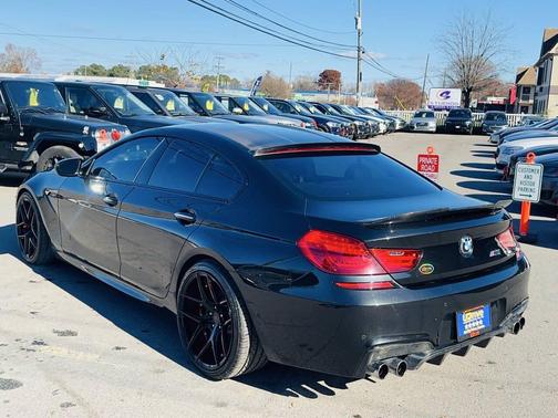 2014 BMW M6 Base