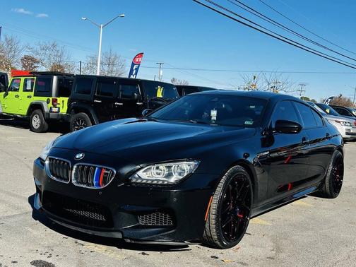 2014 BMW M6 Base