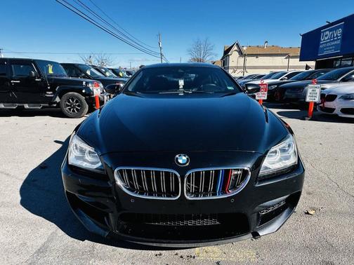 2014 BMW M6 Base