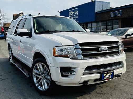 2016 Ford Expedition EL Limited