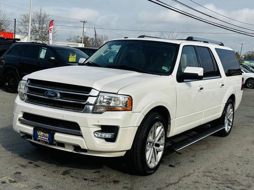 2016 Ford Expedition EL Limited
