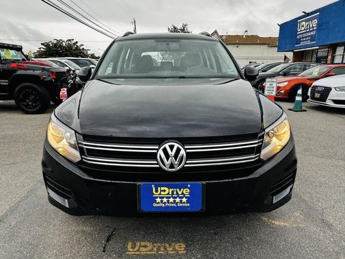 2015 Volkswagen Tiguan 4MOTION Auto S