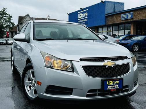 2011 Chevrolet Cruze LT