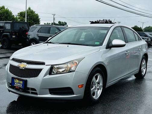 2011 Chevrolet Cruze LT