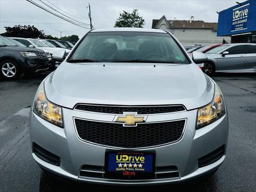 2011 Chevrolet Cruze LT